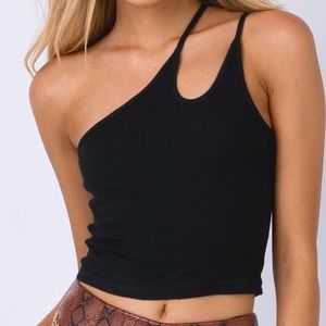 Princess Polly One Shoulder Cami